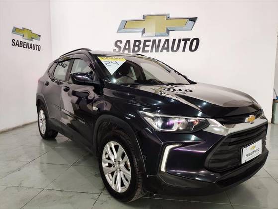 CHEVROLET TRACKER 1.0 TURBO FLEX LTZ AUTOMÁTICO